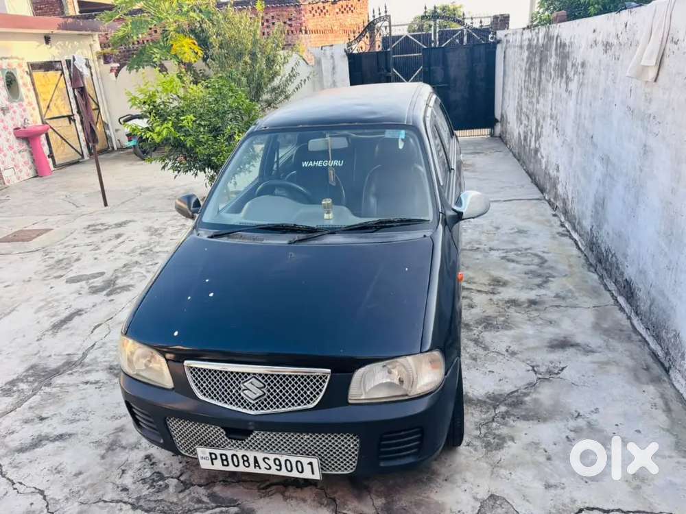 Maruti Suzuki Alto Lx 2008