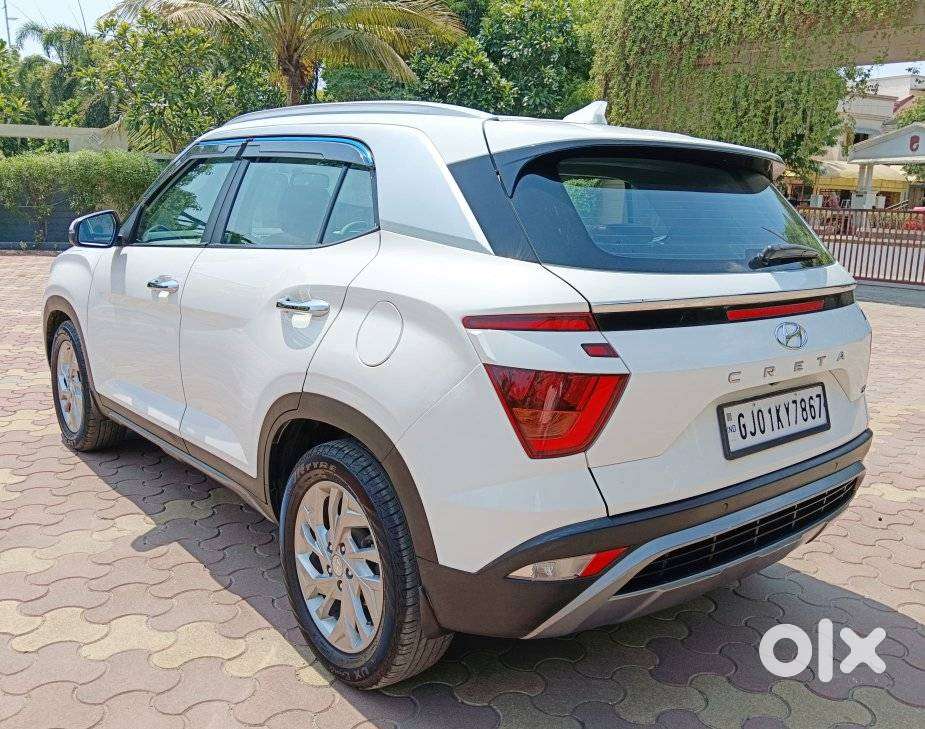 Hyundai Creta 1.5 Crdi Sx, 2020, Diesel