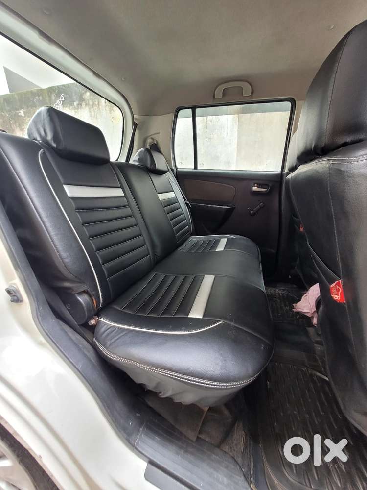Maruti Suzuki Wagon R Lxi Cng, 2013