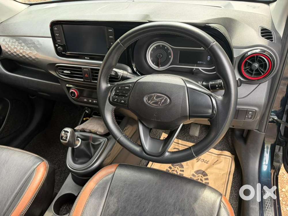 Hyundai Grand I10 Nios 2022 Petrol Well Maintained