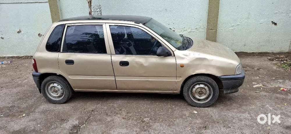 Maruti Suzuki 800 Ac 2002