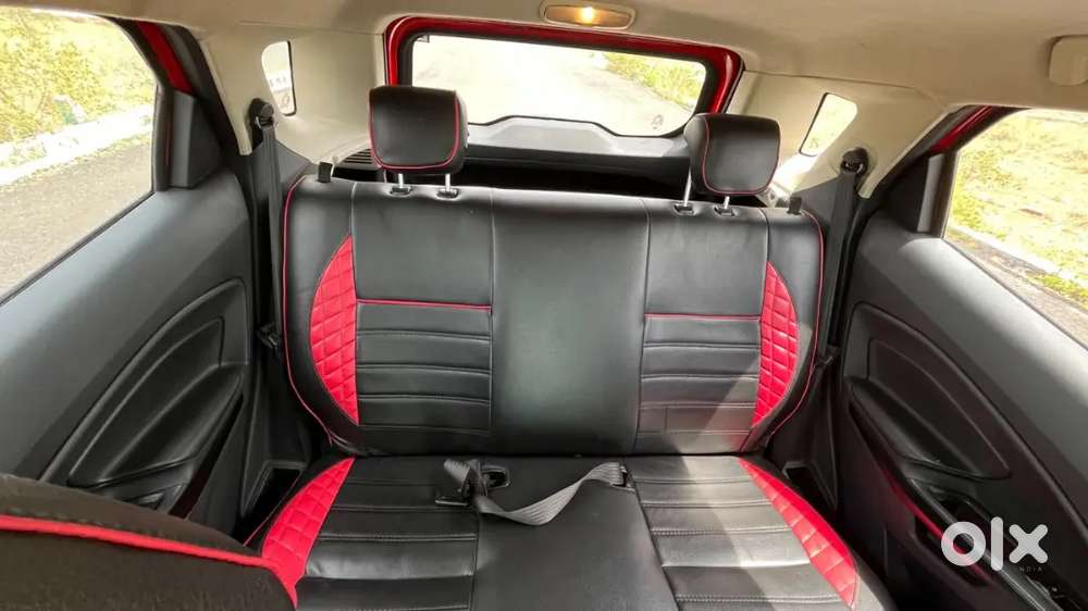 Ford Ecosport 1.5 Diesel 2020