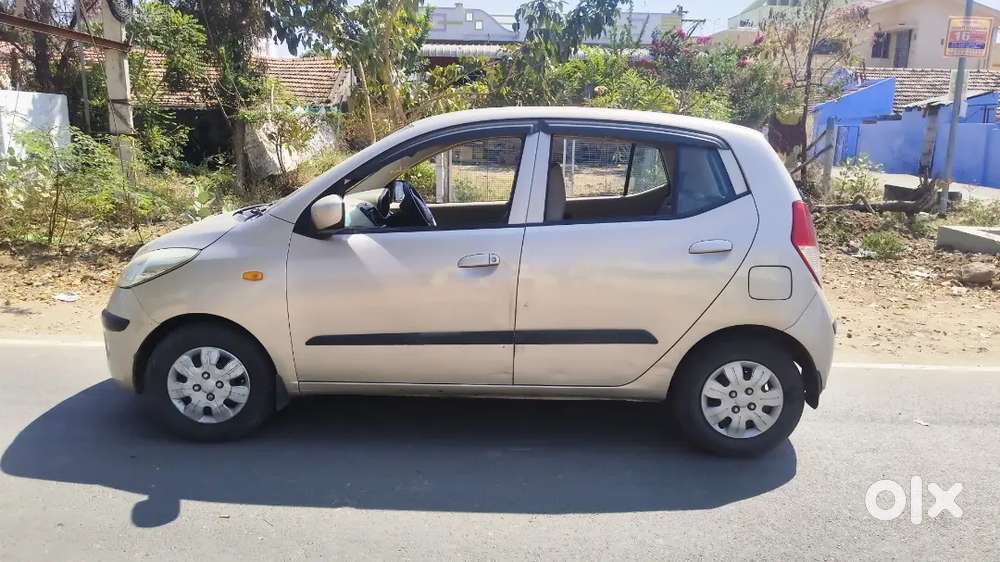 Hyundai I10 2010 Petrol 38000 Km Driven