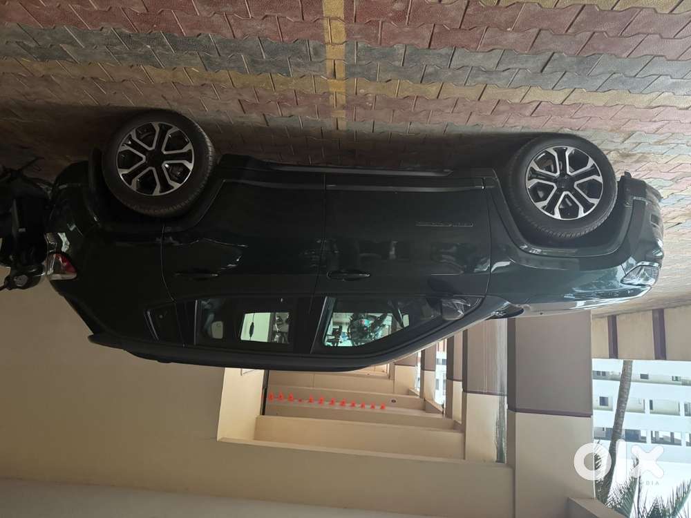 Jeep Compass (top End 4x4) Diesel Well Maintained