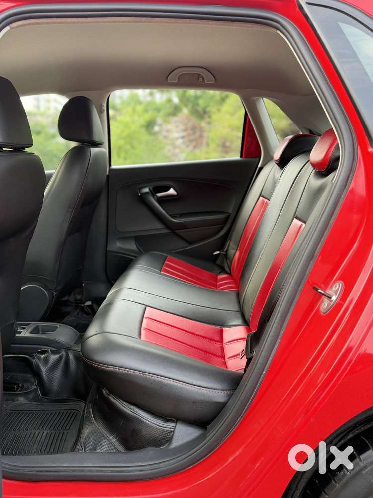 Volkswagen Polo 1.2 Gt Tsi, 2016, Petrol