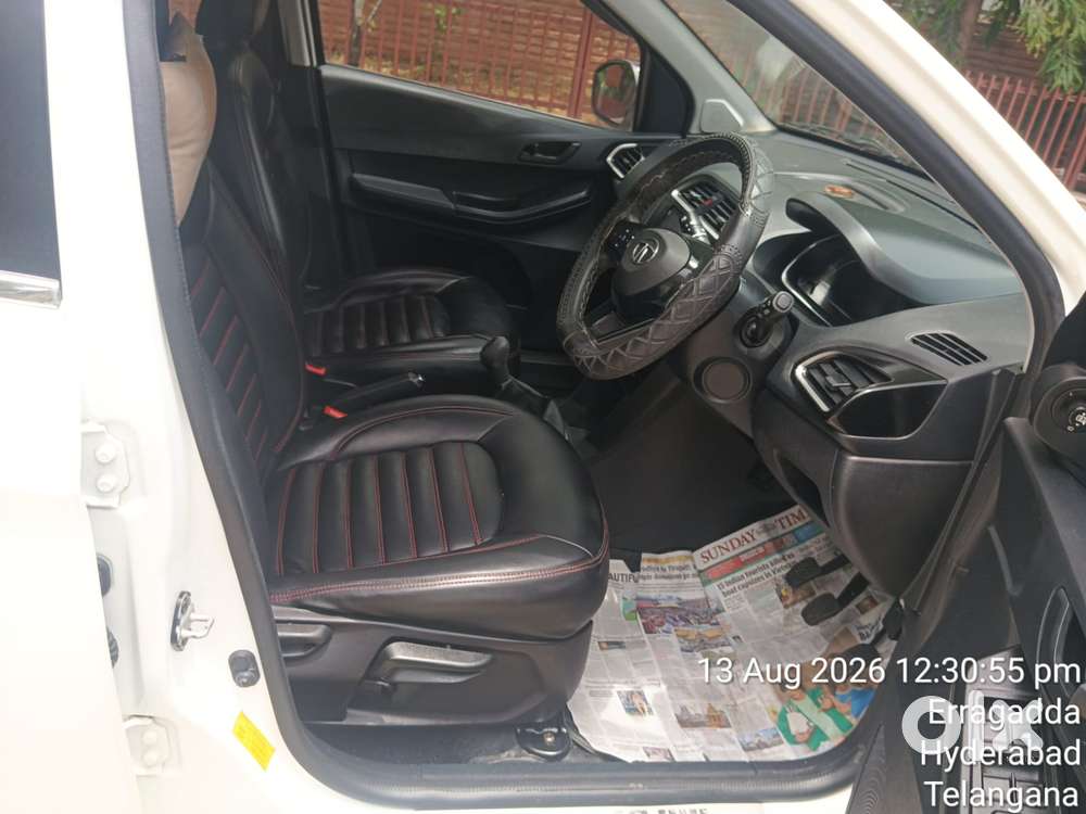 Tata Tiago Nrg 1.2 Xz Mt, 2022, Petrol