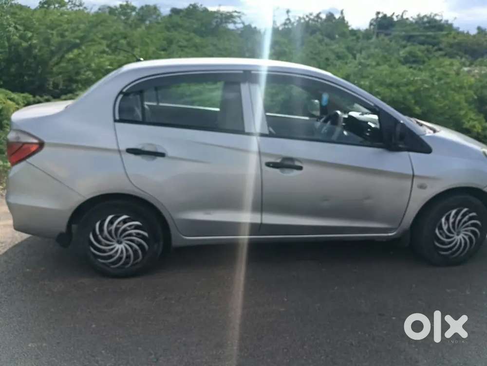 Honda Amaze Diesel Manual 2016 Km Driven
