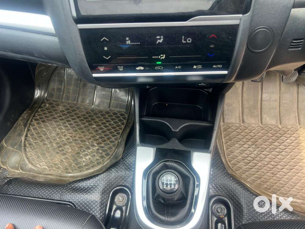 Honda Wr-v I-vtec Vx, 2019, Petrol