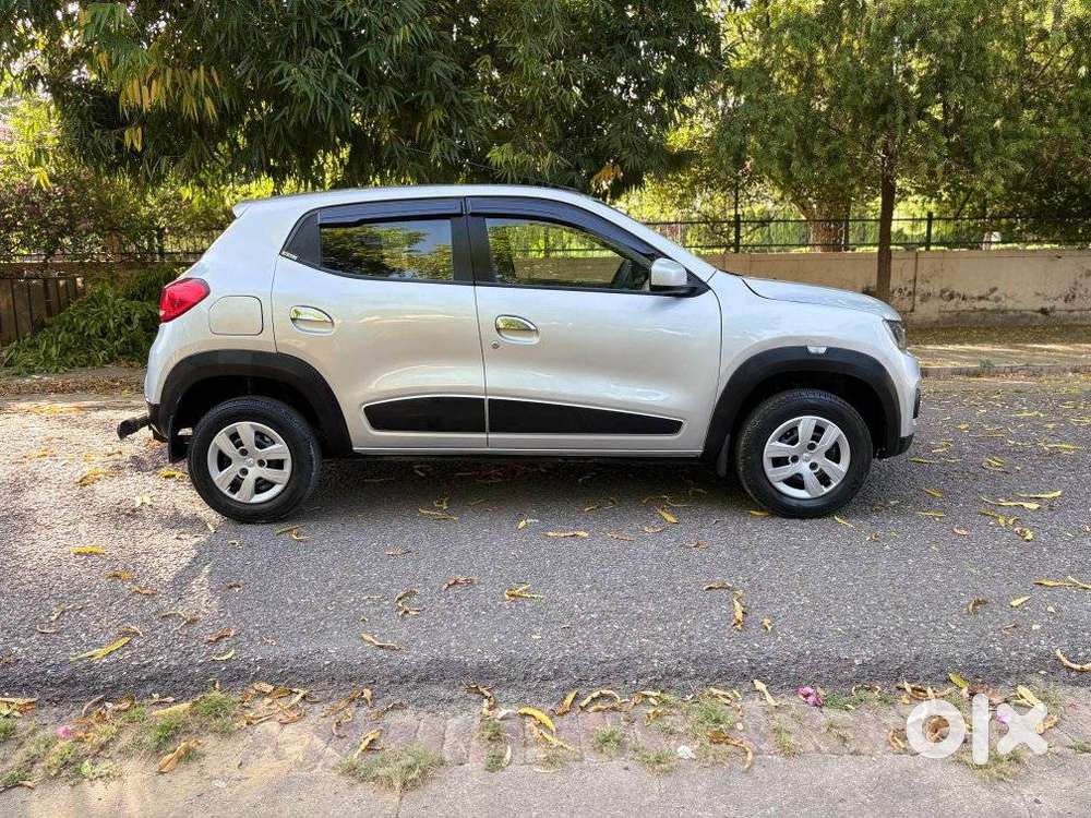 Renault Kwid 2015-2019 1.0 Rxl, 2016, Petrol