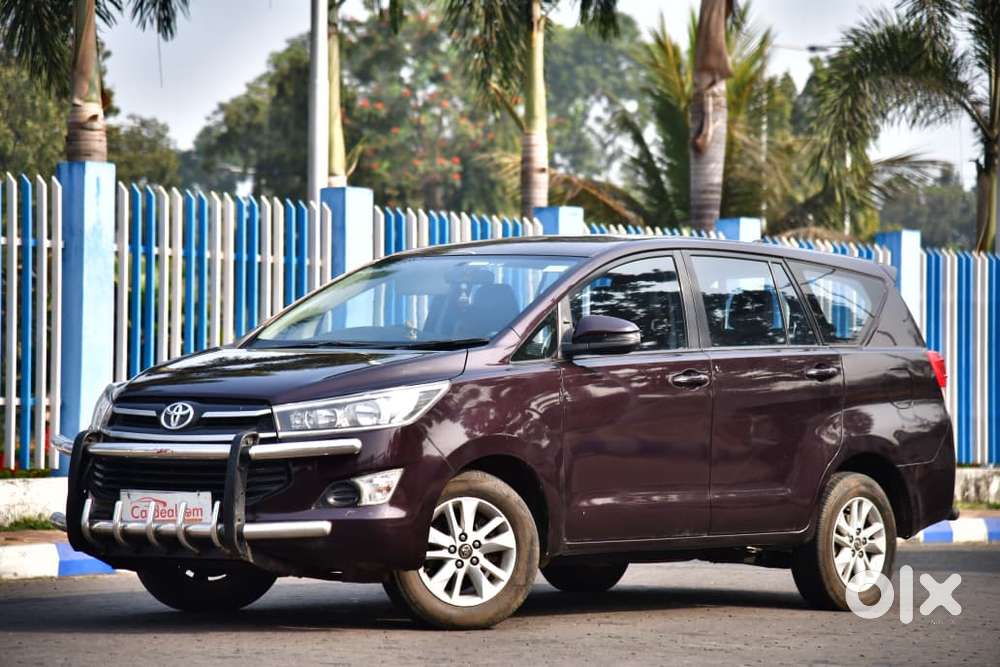 Toyota Innova Crysta 2.4 G Mt, 2018, Diesel