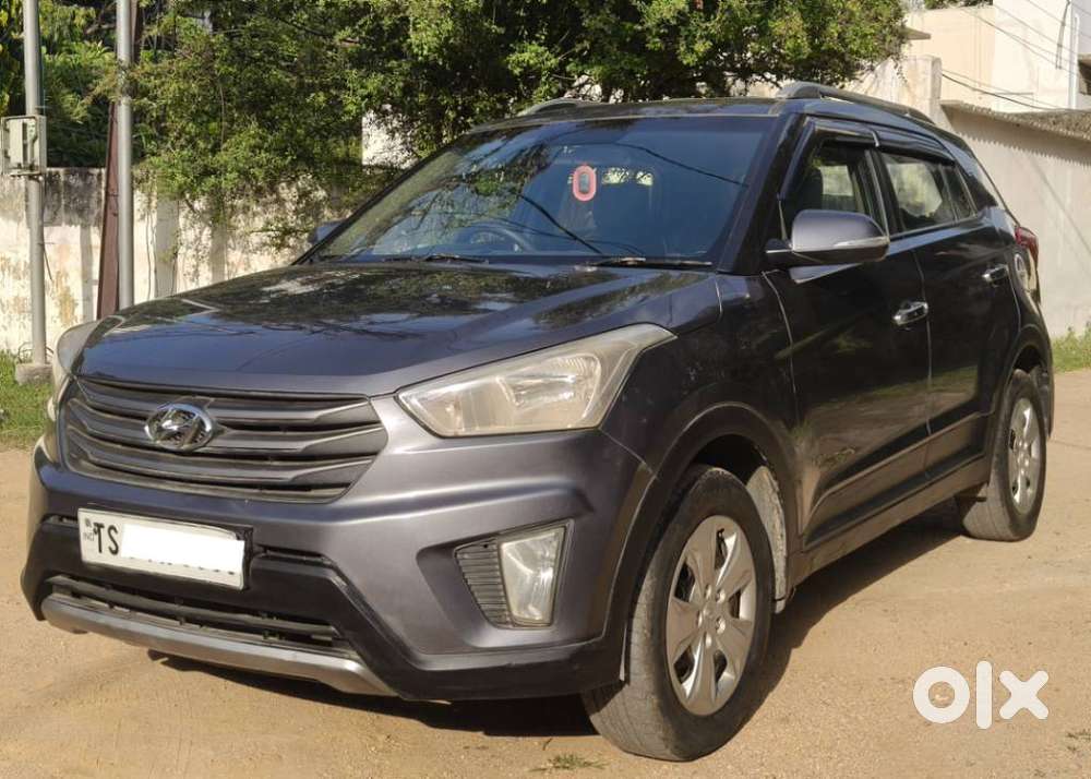 Hyundai Creta 1.4 E Plus, 2017, Diesel