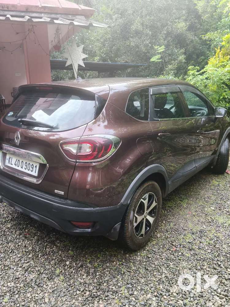 Renault Captur Diesel 2019