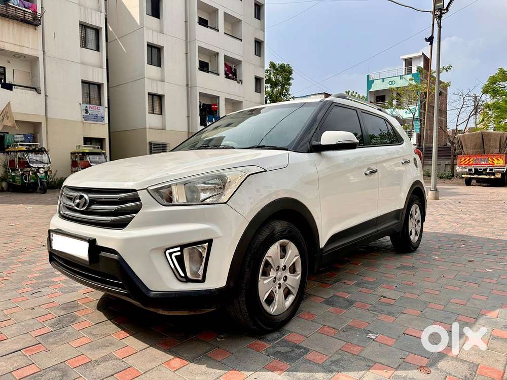 Hyundai Creta 1.4 E Plus Crdi, 2017, Diesel