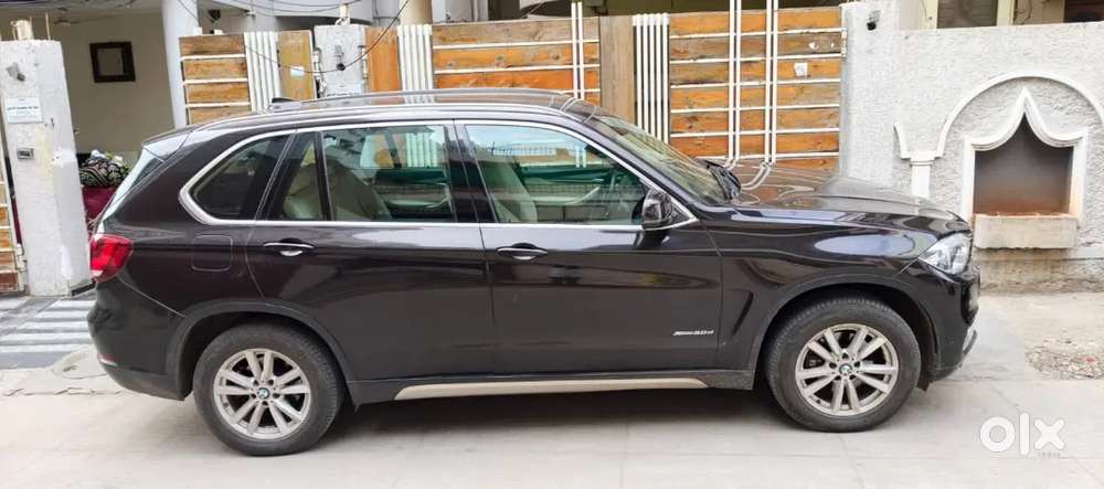 Bmw X5 2014