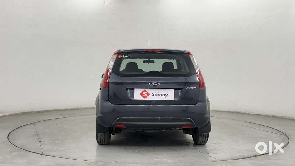 Ford Figo 2010-2012 Petrol Exi, 2011, Petrol