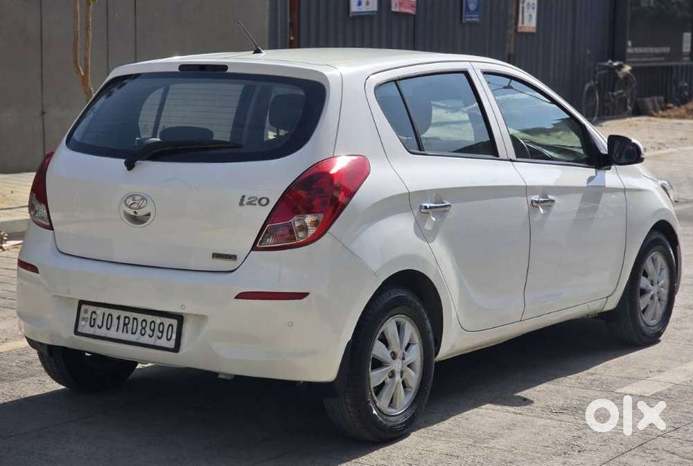 Hyundai I20 1.4 Asta Option, 2013, Diesel