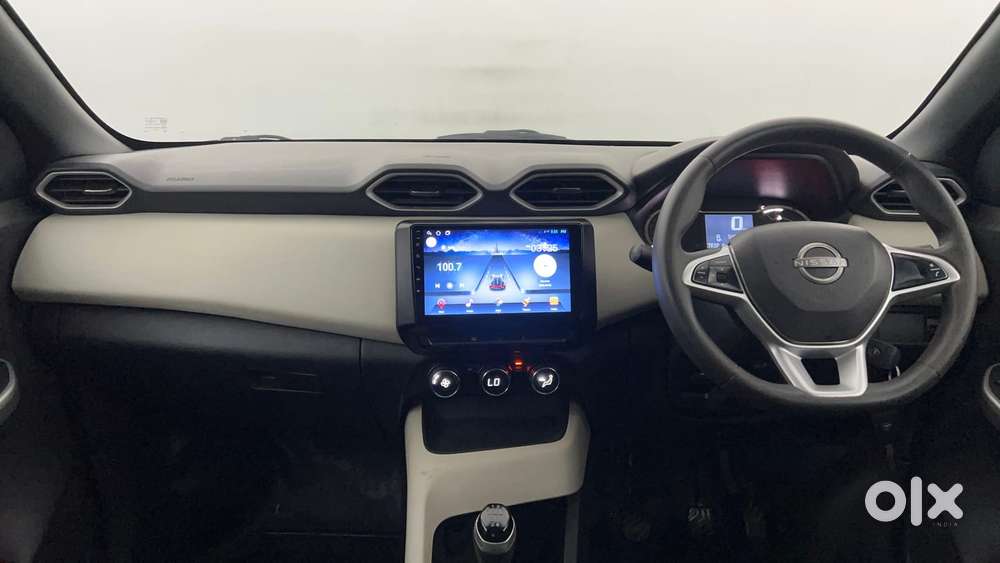 Nissan Magnite 1.0 Xv Executive, 2023, Petrol