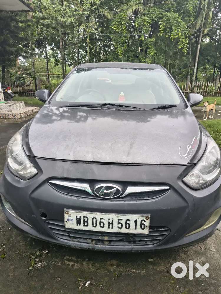 Hyundai Verna 1.6 S 2015 Model
