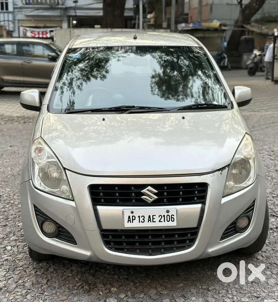 Maruti Suzuki Ritz 2012 Diesel 87000 Km Driven
