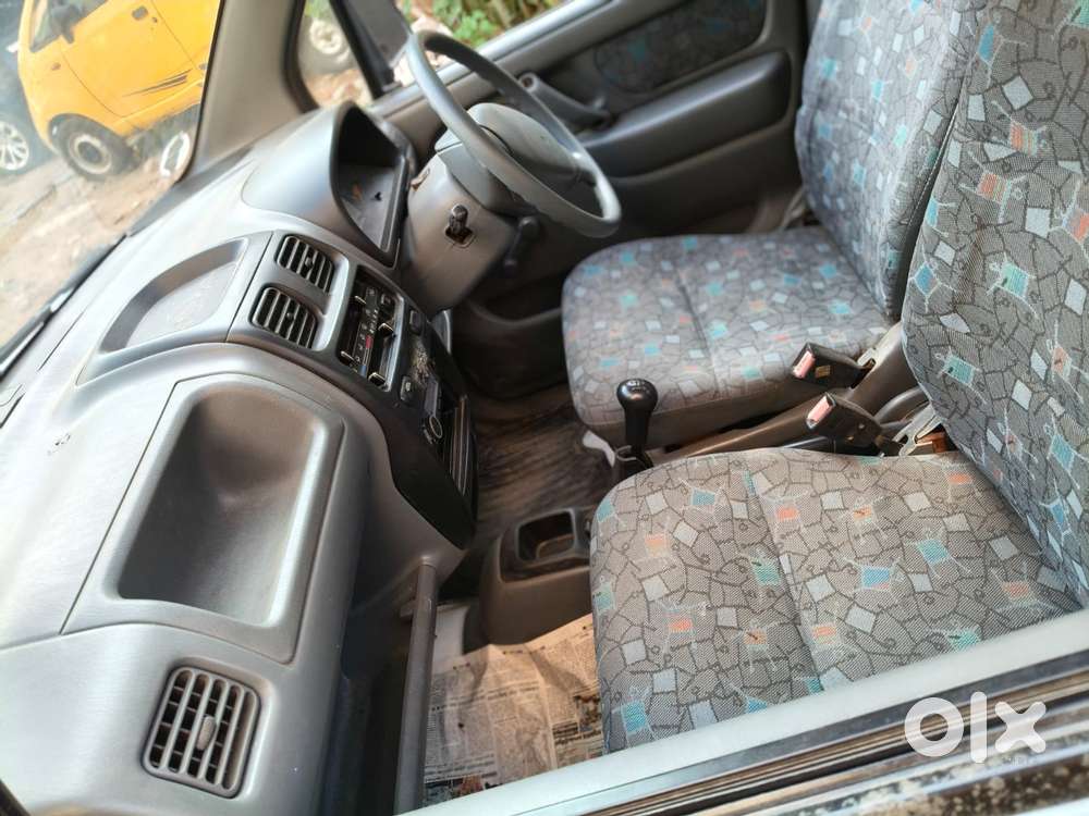 Maruti Suzuki Omni, 2003, Petrol