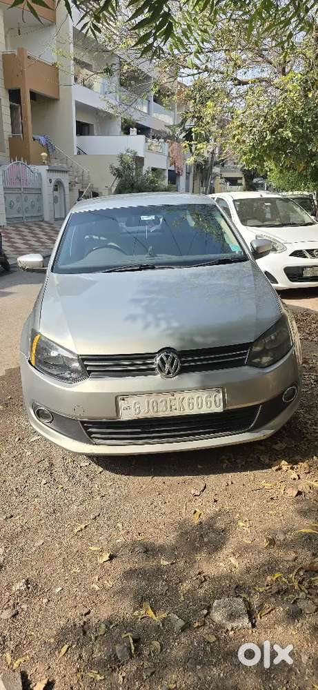 Volkswagen Vento 2013 Diesel 70000 Km Driven