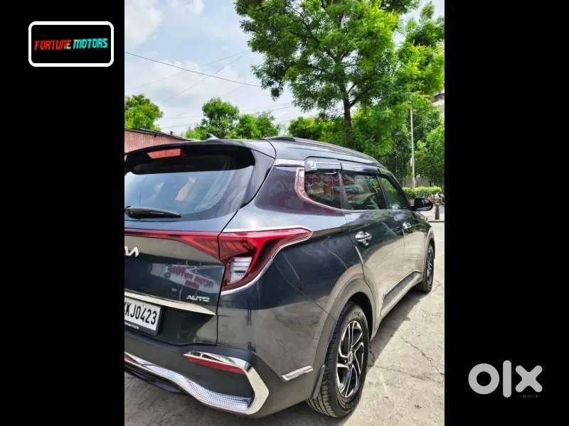 Kia Carens 1.5 Luxury Plus Diesel At 7 Str, 2022, Diesel