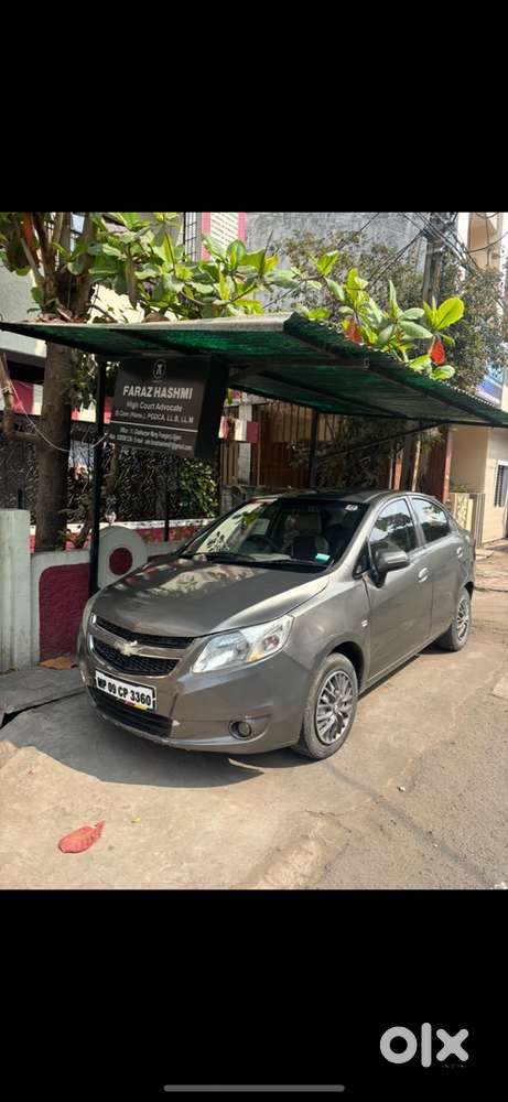 Chevrolet Sail 2014 Cng & Hybrids Good Condition