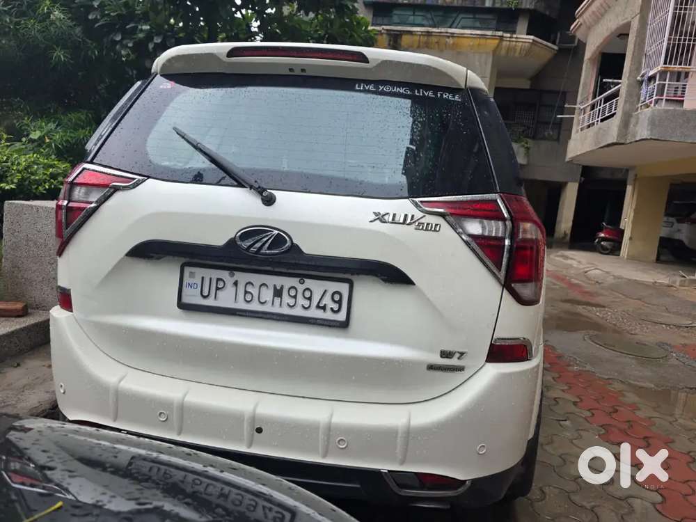 Mahindra Xuv500 Diesel 2020