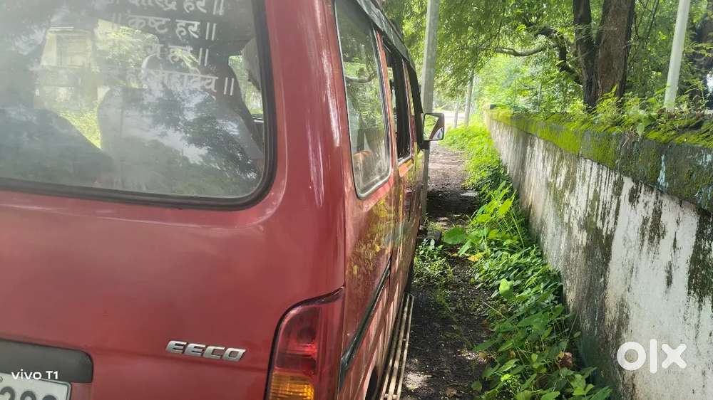 Maruti Suzuki Eeco Ac Cng 2013