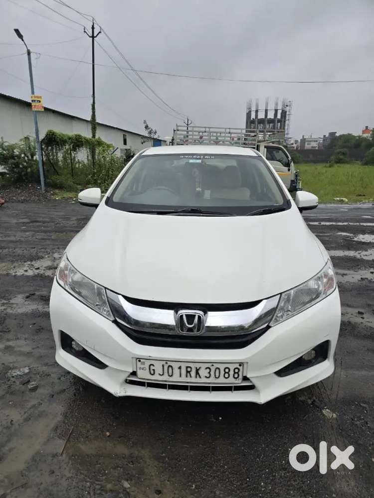 Honda City 2015 1.5 Mt