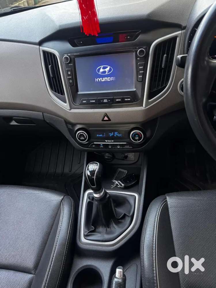 Hyundai Creta Diesel Well Maintained
