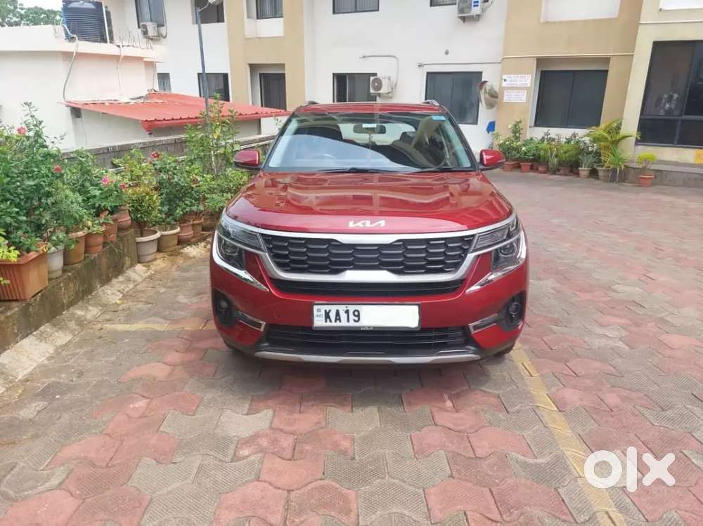 Kia Seltos Htk Petrol 2022