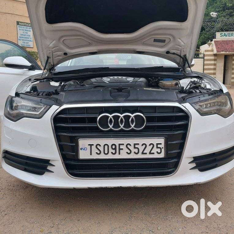 Audi A6 2.0 35 Tdi Technology, 2014, Diesel
