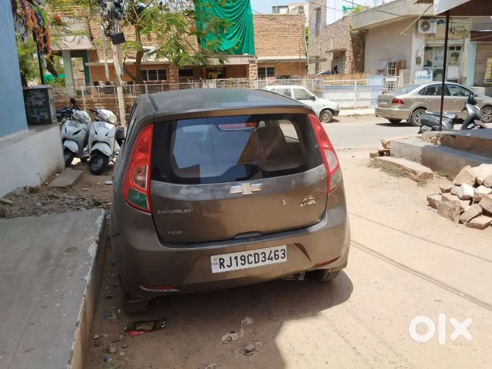 Chevrolet Sail U-va 2014 Diesel Good Condition