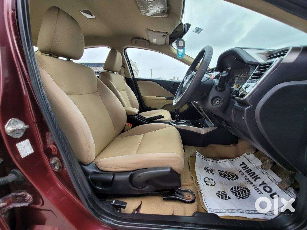 Honda City 1.5 Sv I-vtec Mt, 2014, Petrol