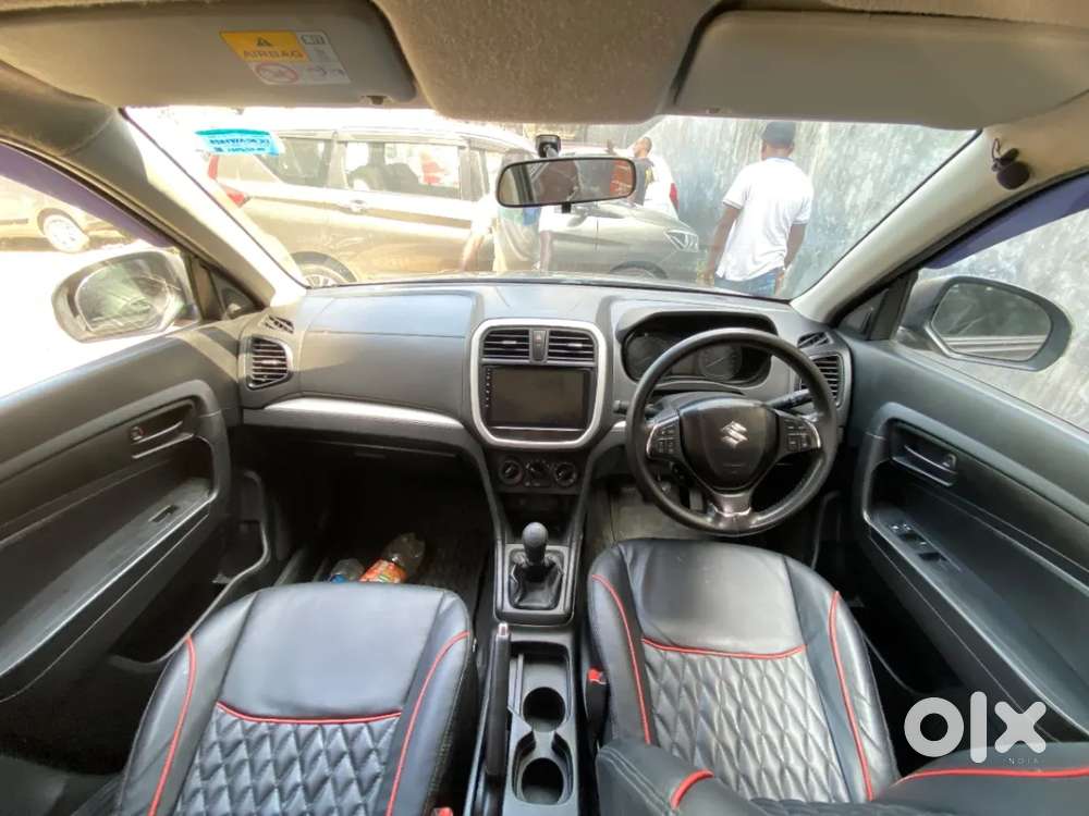 Maruti Suzuki Vitara Brezza 1.5 Lxi, 2021, Petrol