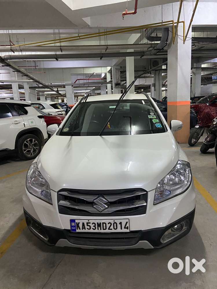 Maruti Suzuki S-cross Diesel 2016