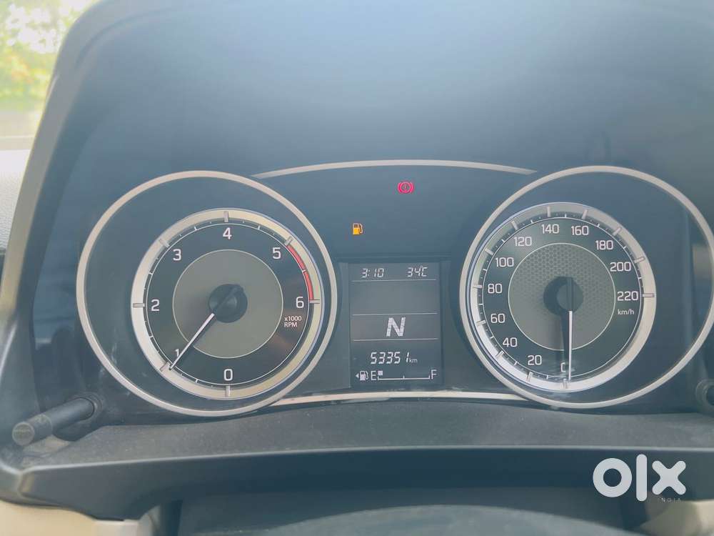 Maruti Suzuki Dzire 2017-2020 Vdi Amt, 2019, Diesel