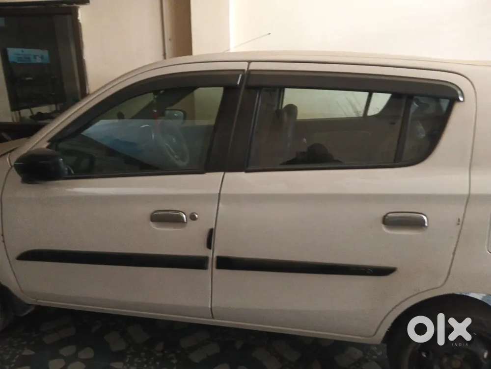 Maruti Suzuki Alto K10 2015 Petrol 83000 Km Driven