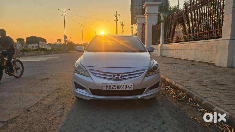 Hyundai Verna 1.6 S Crdi, 2016, Petrol