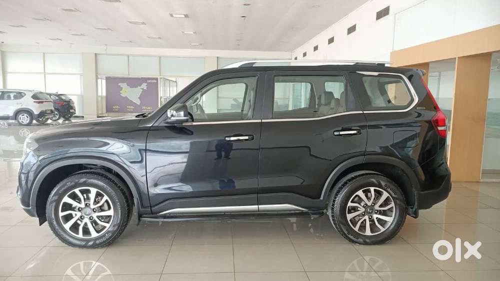 Mahindra Scorpio-n 2.2 Z8 L Diesel Mt 7 Str, 2024, Diesel