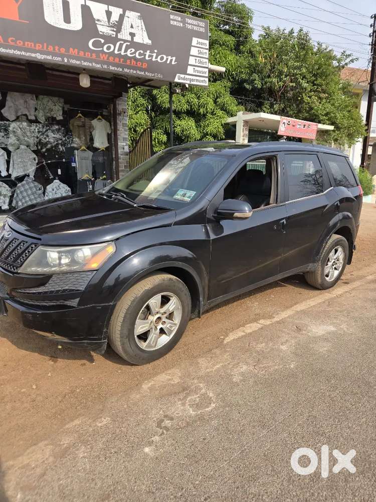 Mahindra Xuv500 Diesel 2013