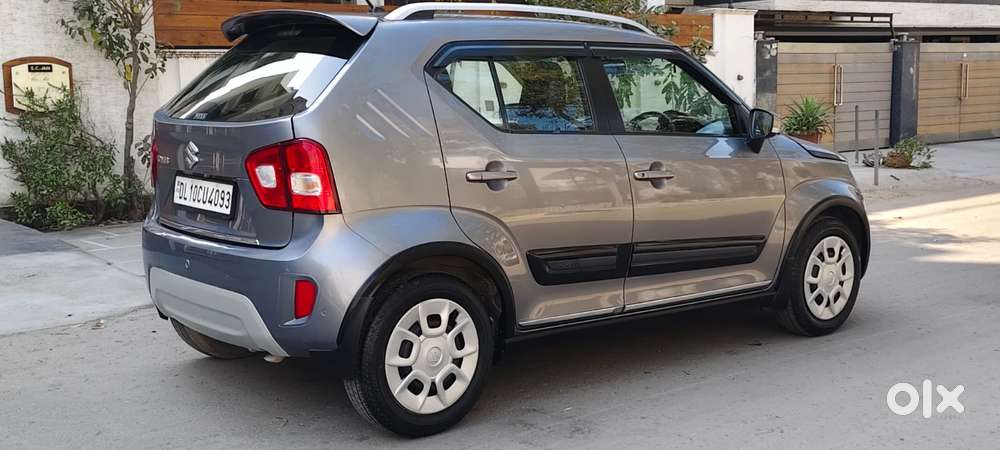 Maruti Suzuki Ignis 1.3 Delta, 2022, Petrol