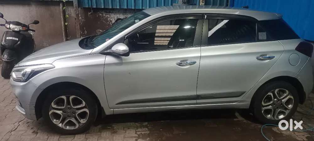 Hyundai New I20 2018 Manual Petrol