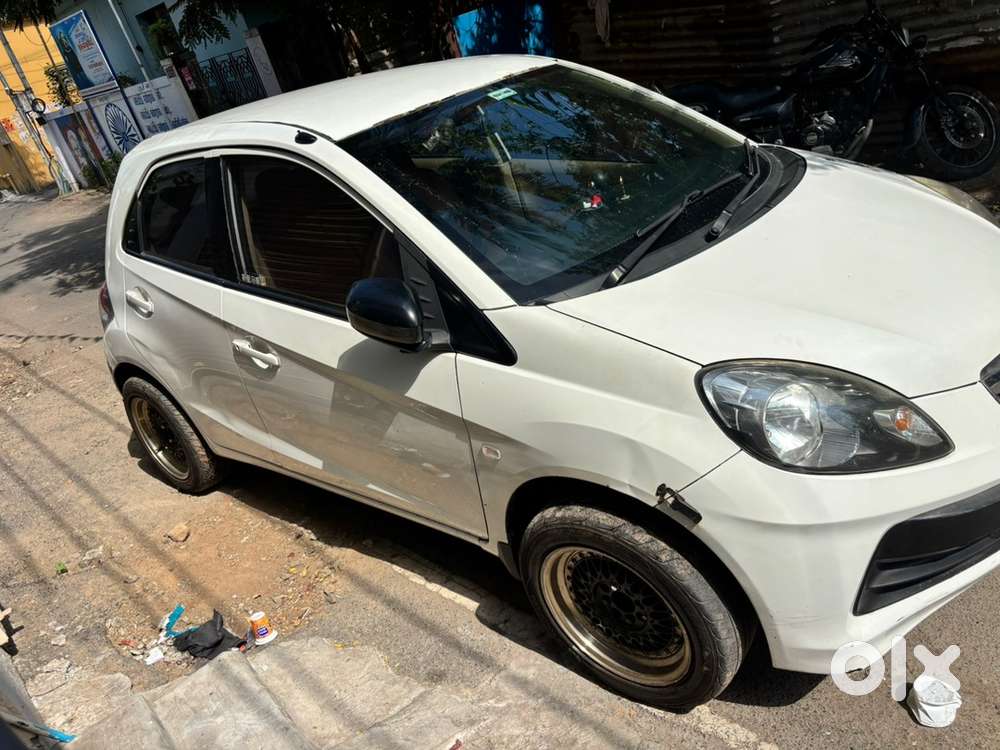 Honda Brio Petrol Well Maintained