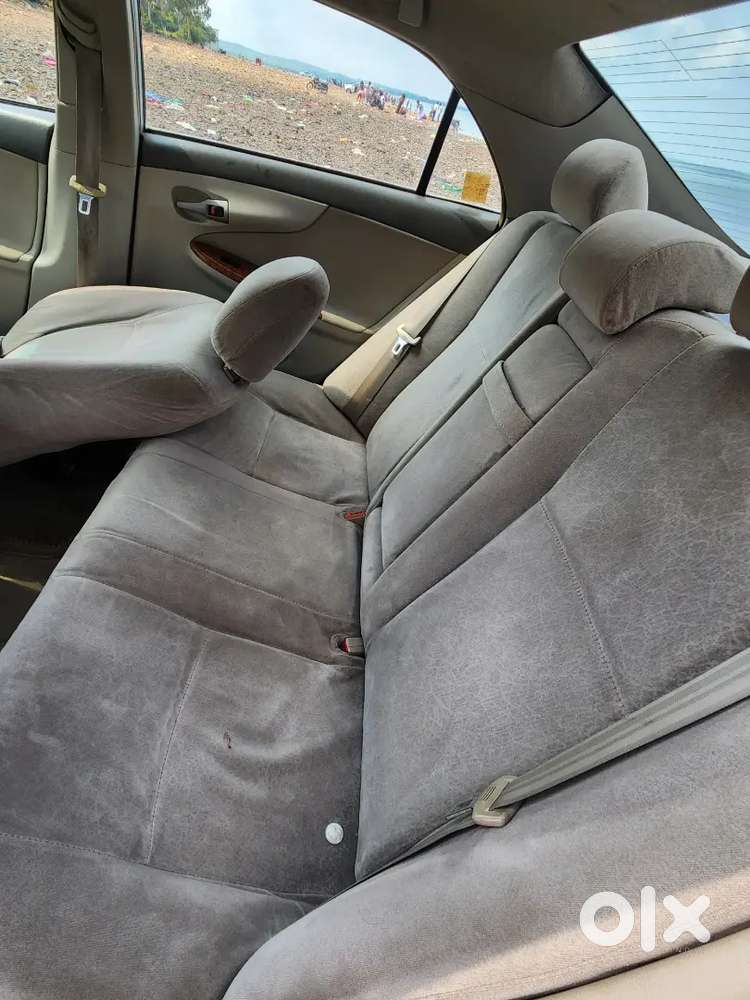 Toyota Corolla Altis 2009 Year