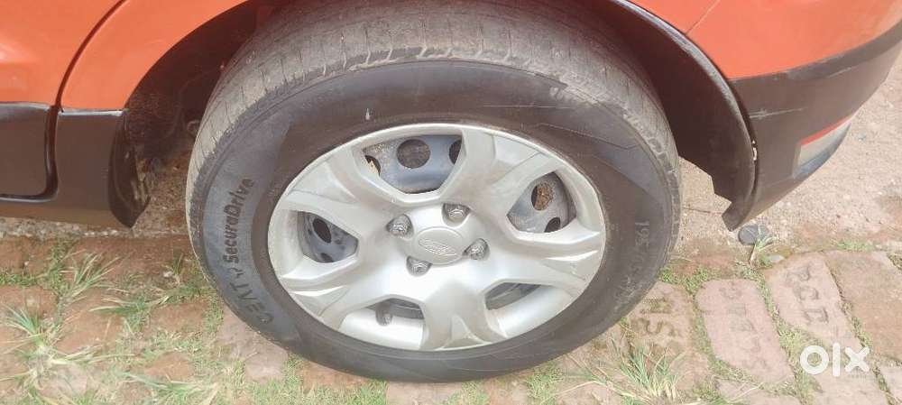 Ford Ecosport 1.5 Tdci Trend Plus Be, 2015, Diesel