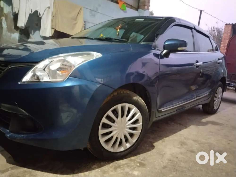 Maruti Suzuki Baleno Cvt 2018 Petrol 80000 Km Driven