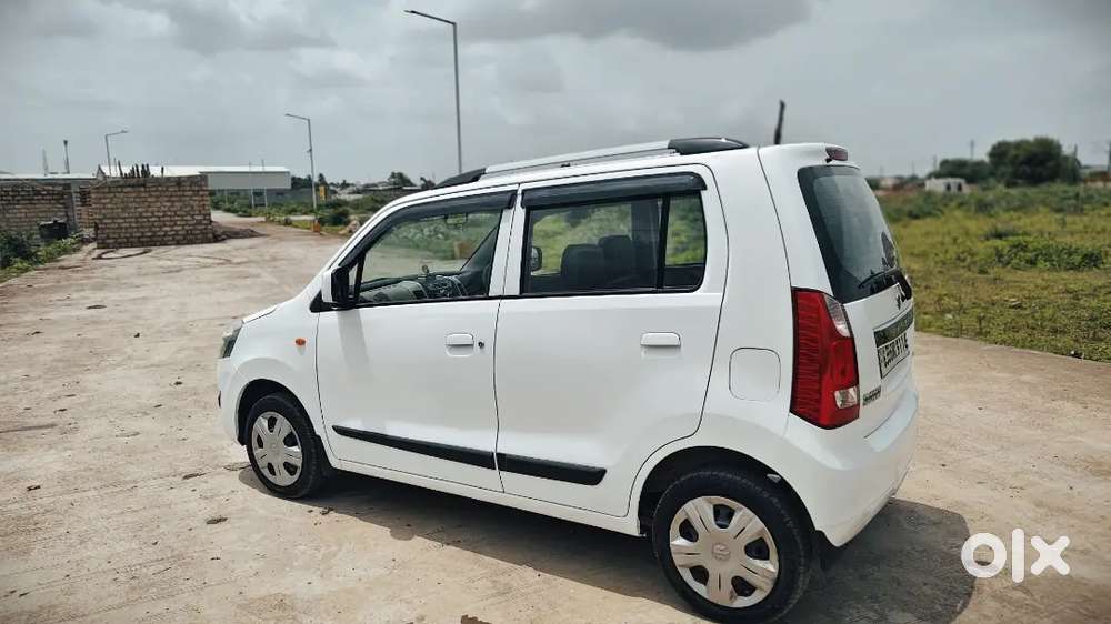 Maruti Suzuki Wagon R Vxi 2014