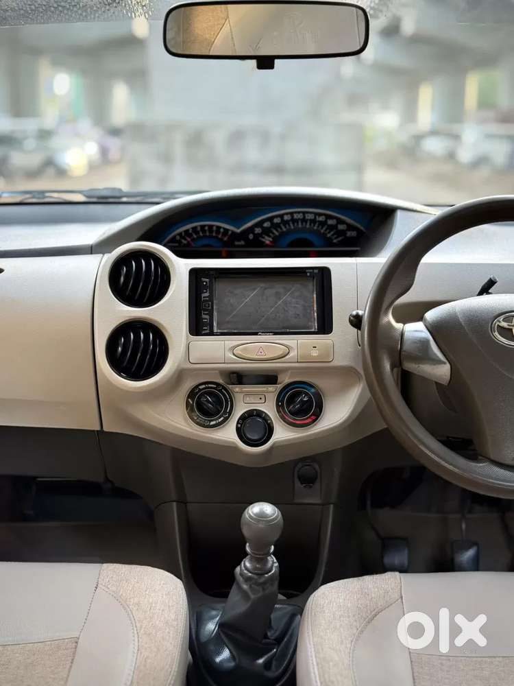 Toyota Etios Gd, 2015, Diesel